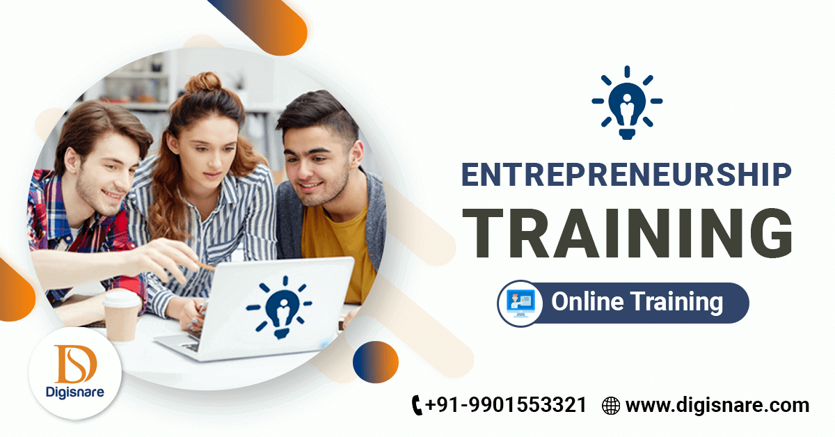 Entrepreneurship-training